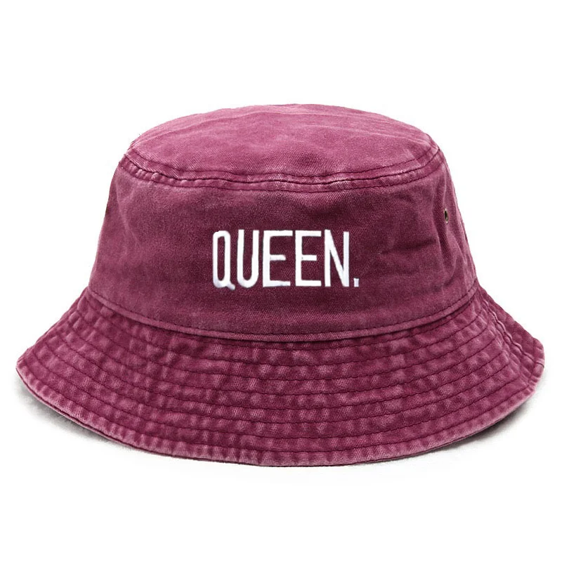 Vintage Outdoor Fashion - Винтажная панама Queen Washed, новая панама
