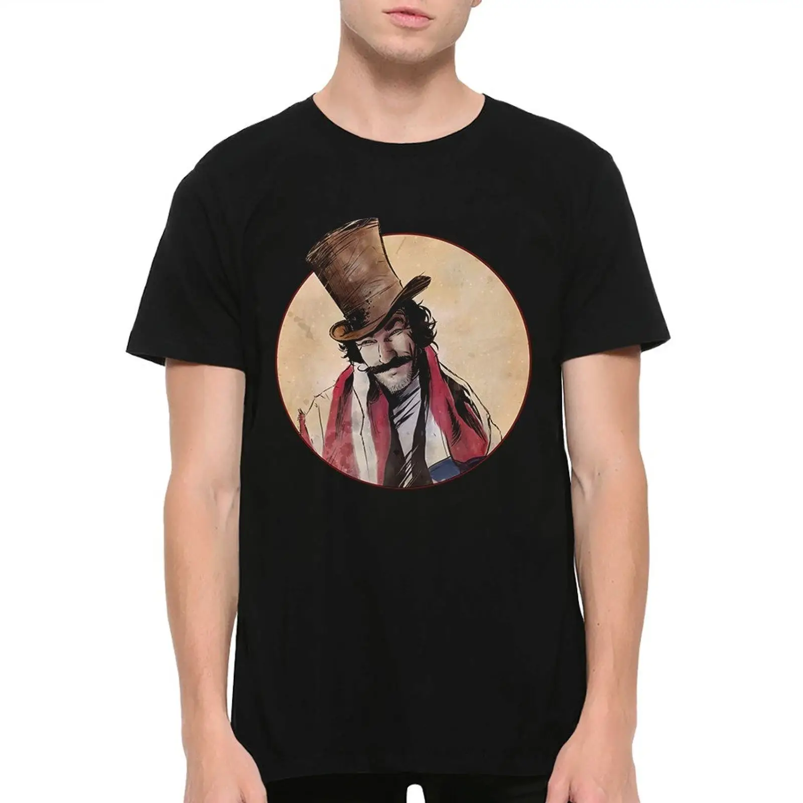 Vintage Fashion New York - Футболка Bill Cutting Gangs of New