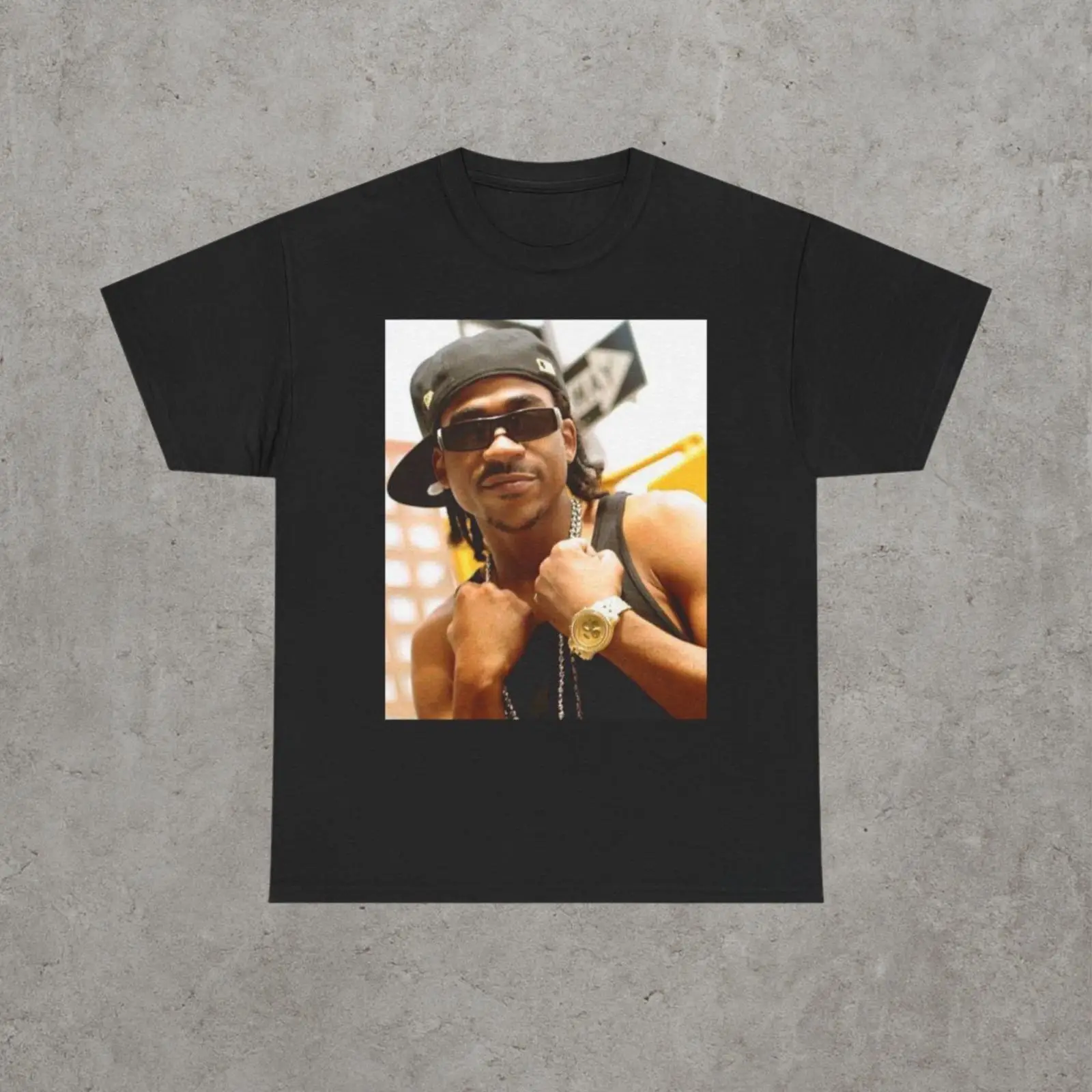 Vintage Fashion New York - Футболка MAX B в стиле New