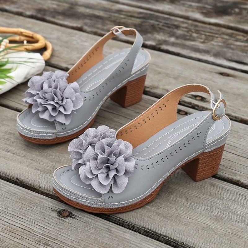 Винтажные женские босоножки с  – обзор и цена Vintage Fashion Heels