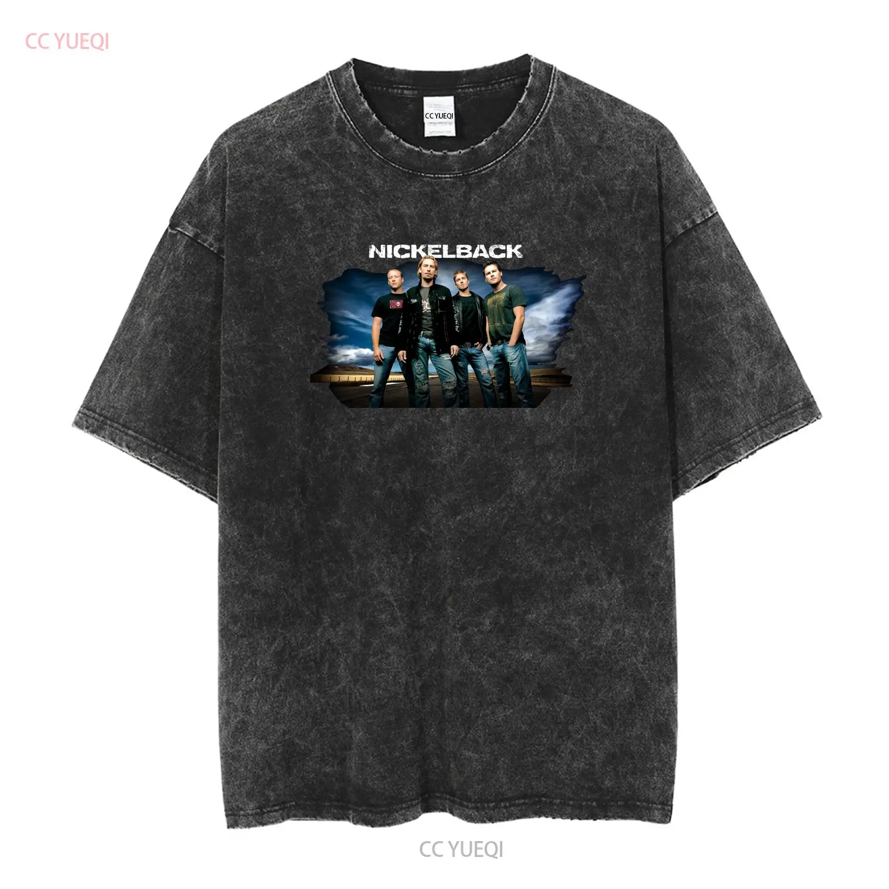 Футболка Nickleback, винтажная – обзор и цена Vintage Fashion T Shirts