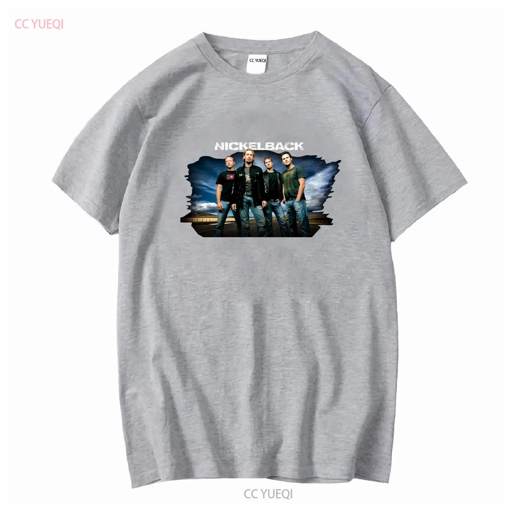 Футболка Nickleback, винтажная – обзор и цена Vintage Fashion T Shirts