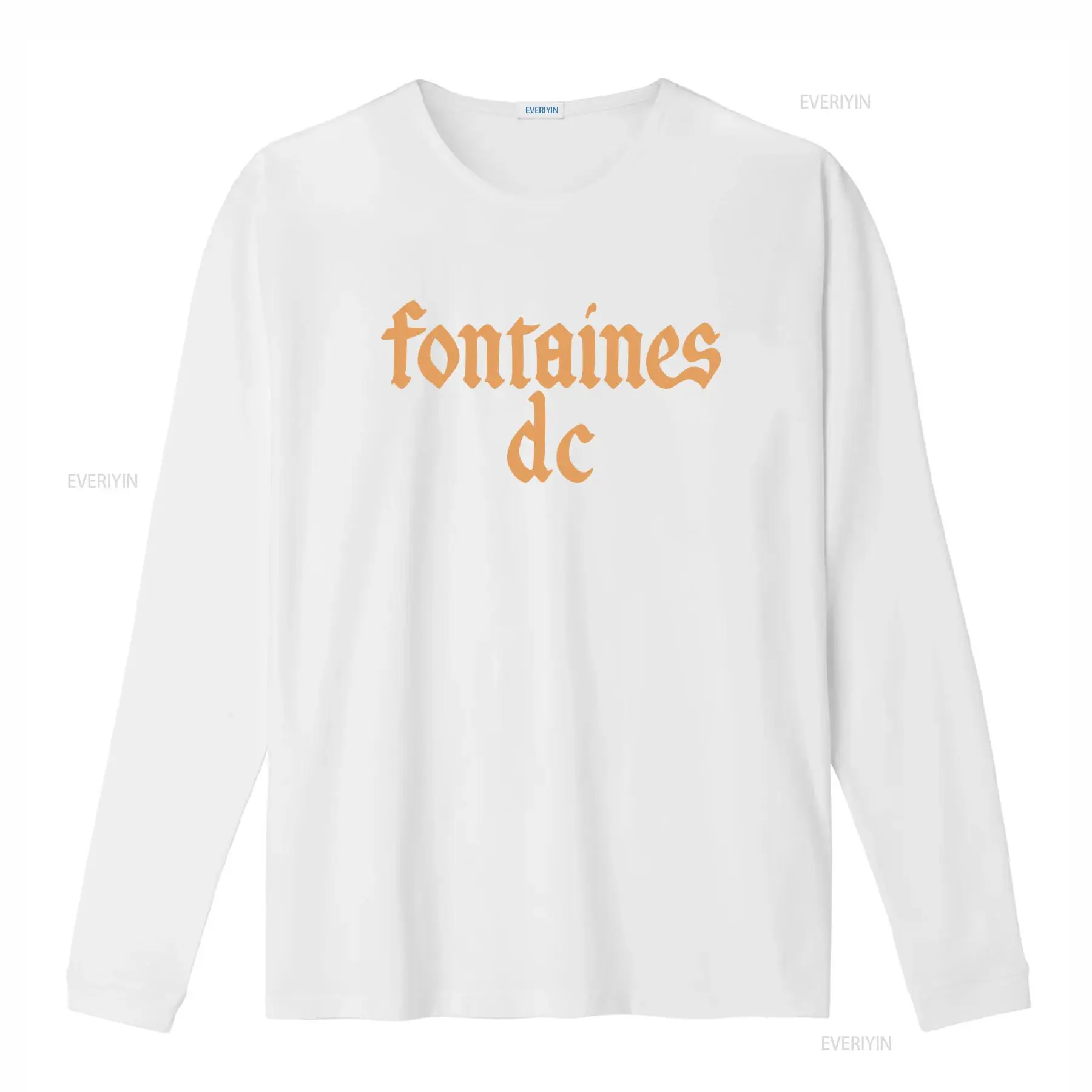 Черная футболка Fontaines D C  – обзор и цена Vintage Fashion T Shirts