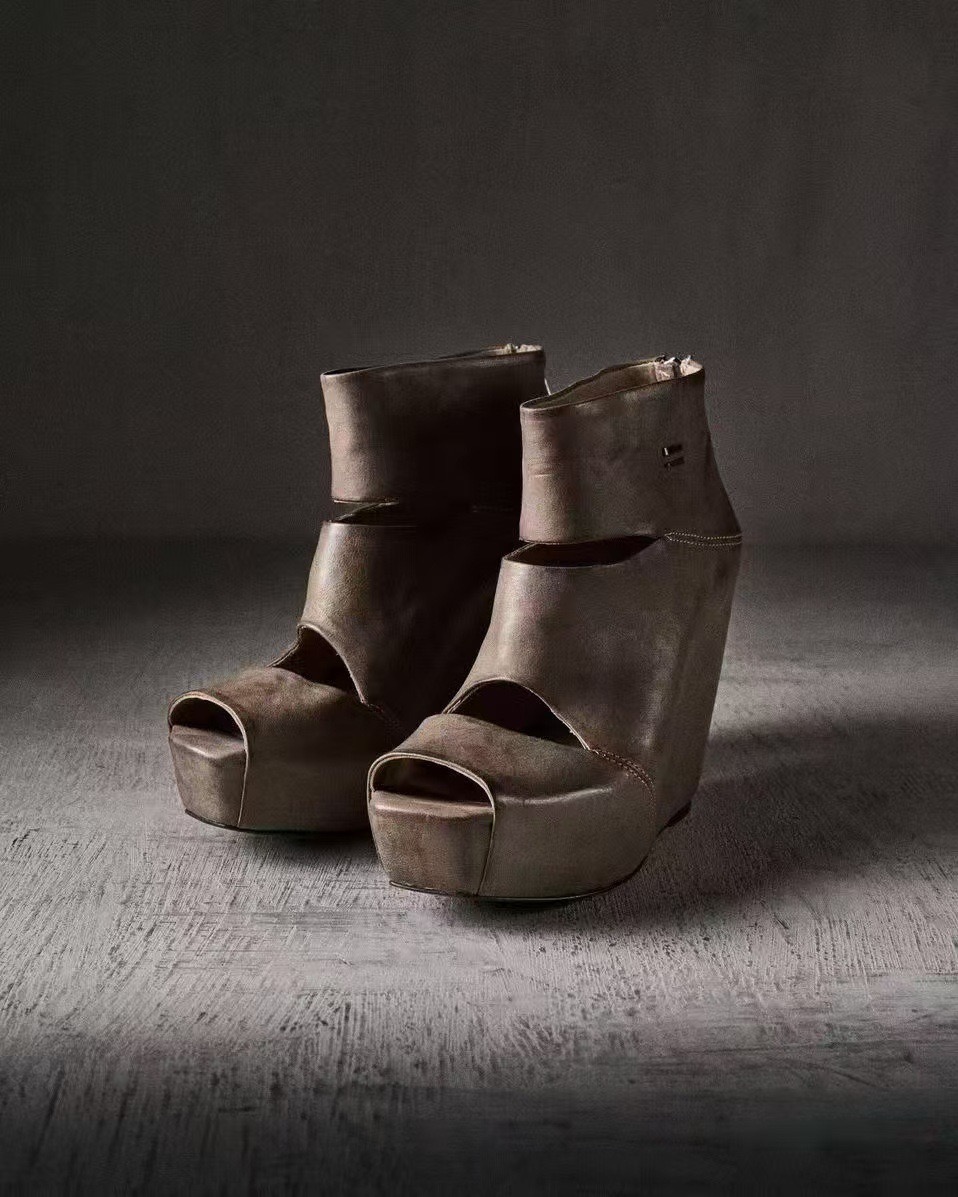 Новые летние женские винтажные – обзор и цена Vintage Fashion Heels