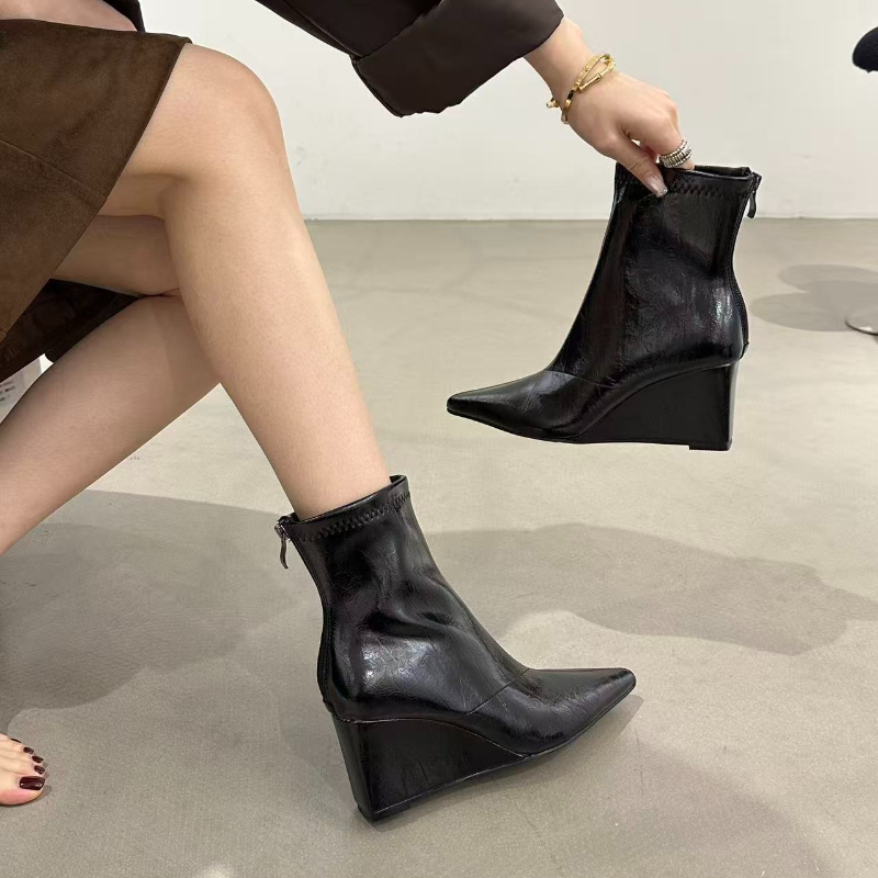 Осень-зима, винтажные женские  – обзор и цена Vintage Fashion Heels