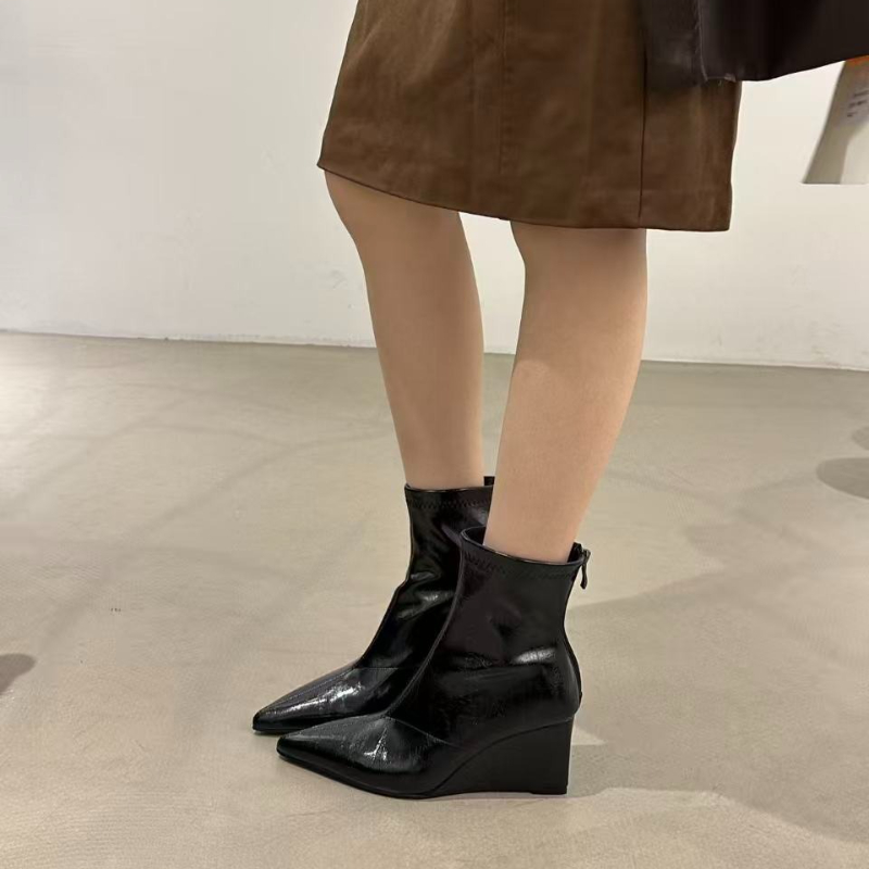 Осень-зима, винтажные женские  – обзор и цена Vintage Fashion Heels