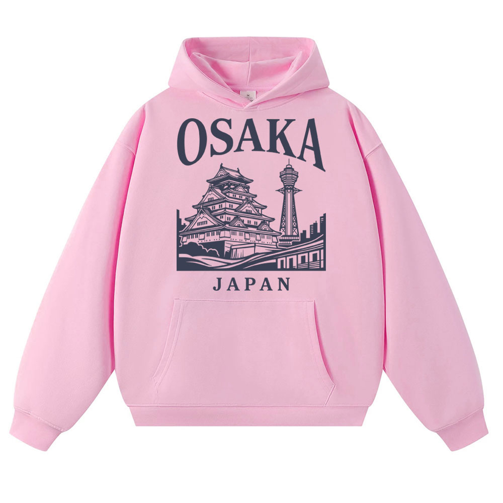 Худи в японском стиле с графич – обзор и цена Vintage Fashion Osaka