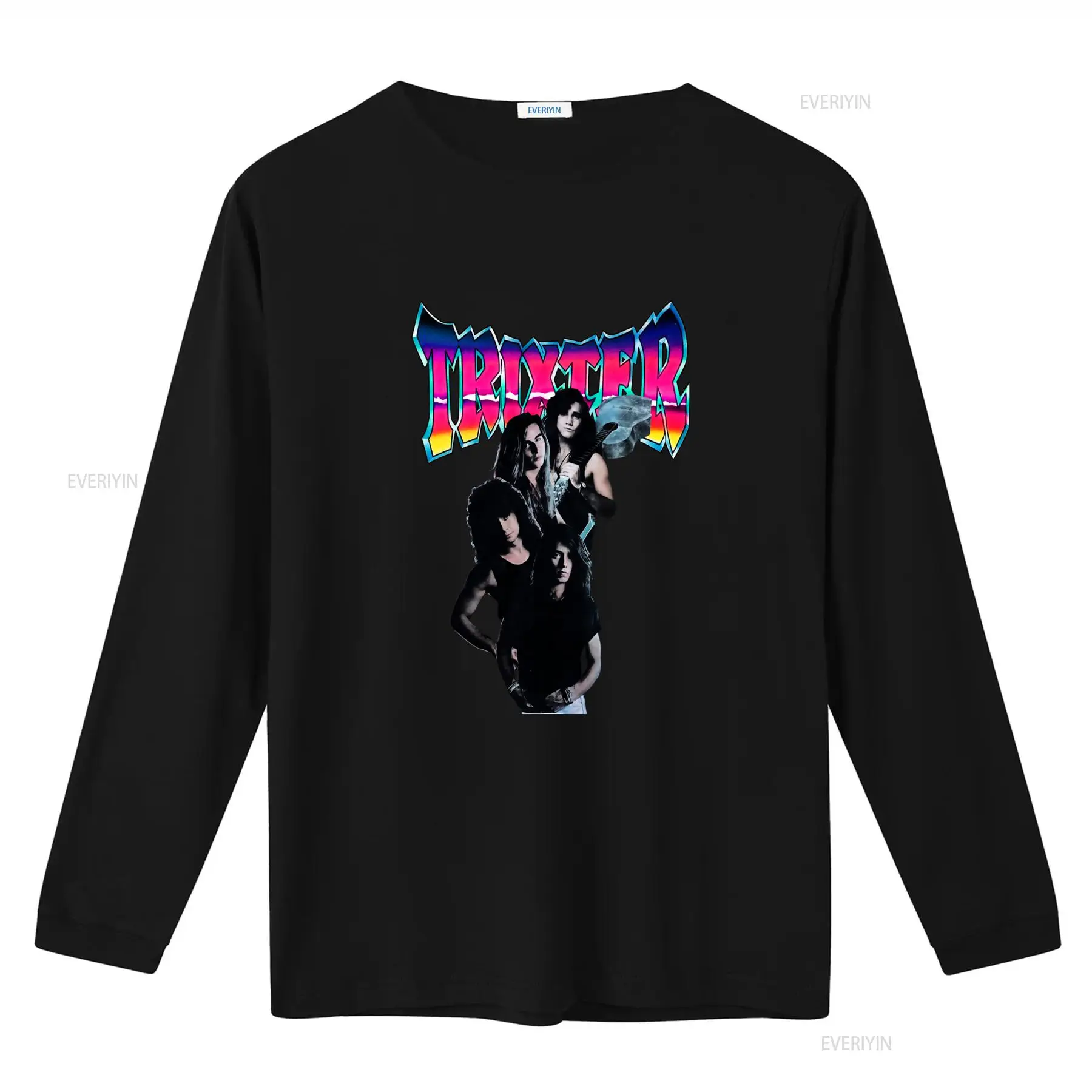 Винтажная футболка Trixter Wor – обзор и цена Vintage Fashion World