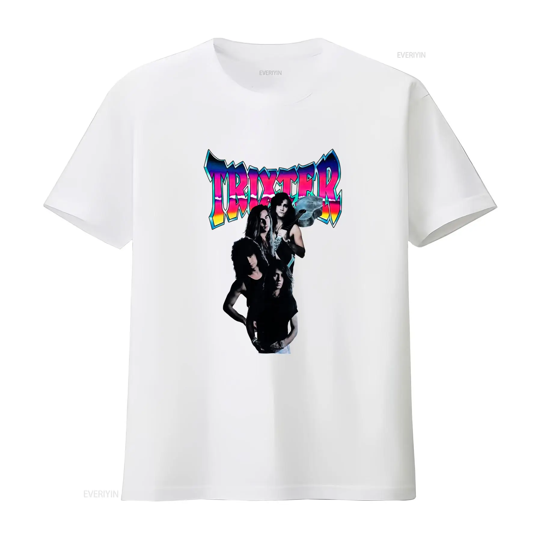 Винтажная футболка Trixter Wor – обзор и цена Vintage Fashion World