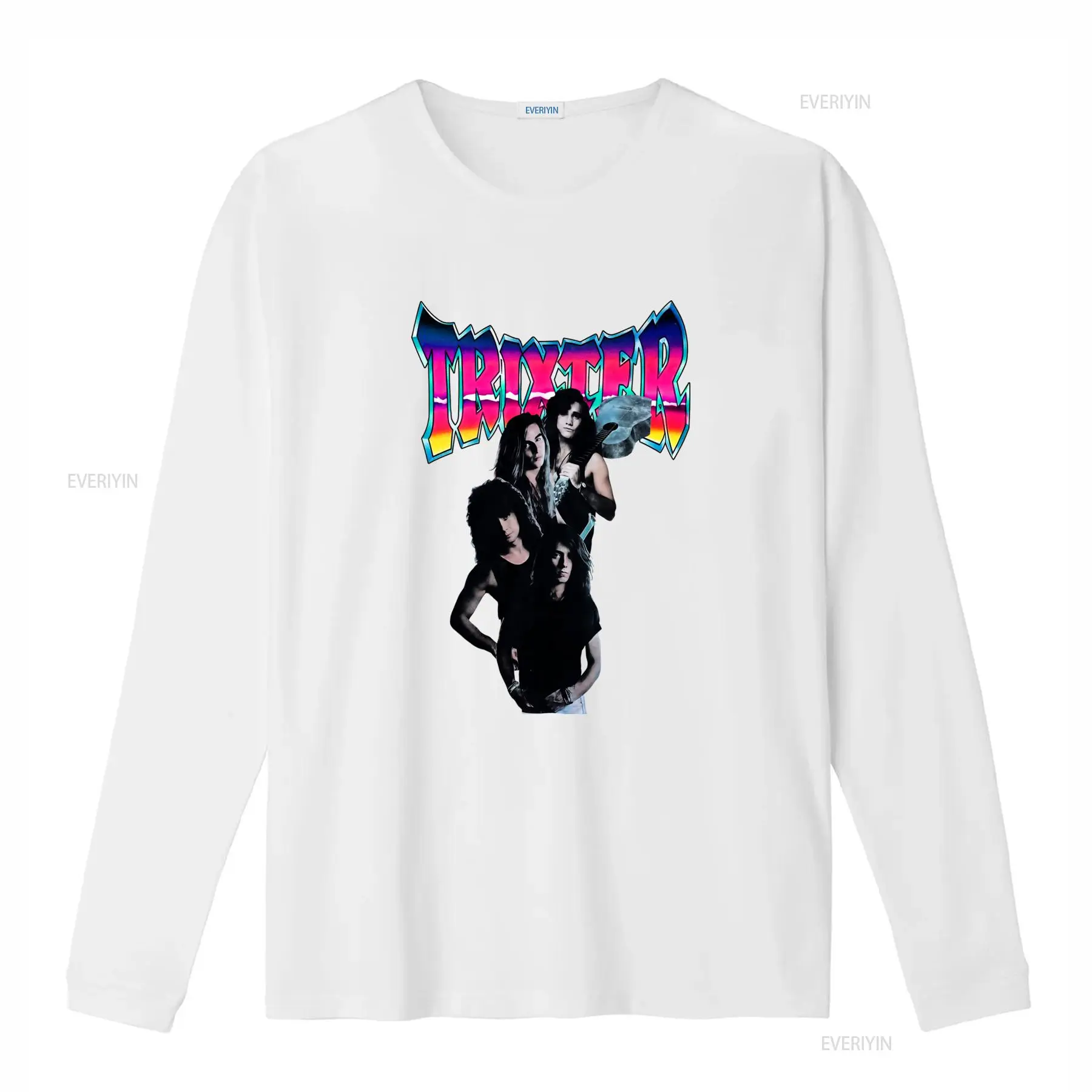 Винтажная футболка Trixter Wor – обзор и цена Vintage Fashion World