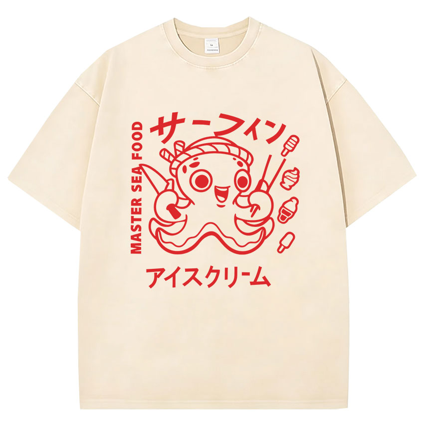 Забавные японские винтажные фу – обзор и цена Vintage Fashion Osaka