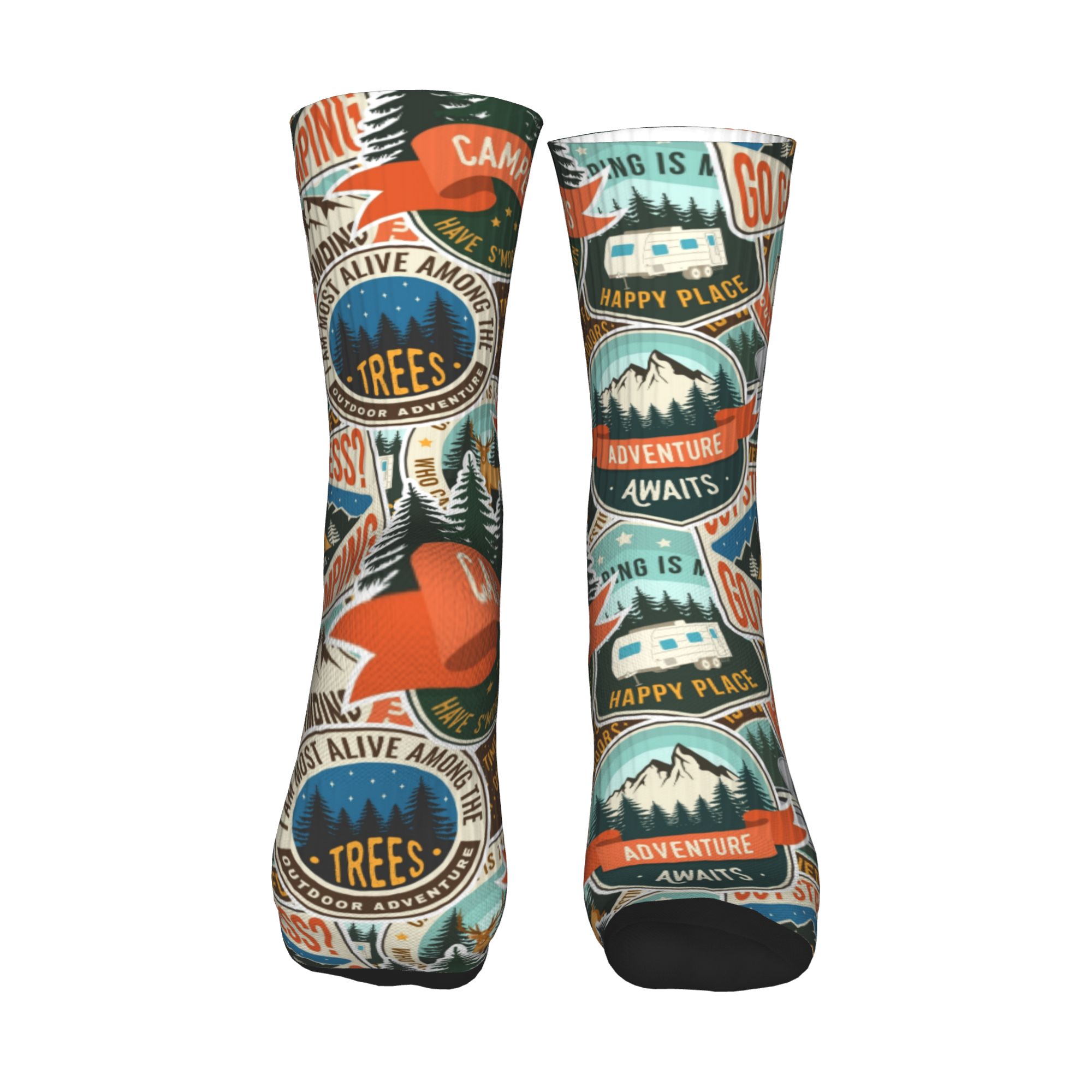 Модные мужские винтажные носки – обзор и цена Vintage Outdoor Fashion