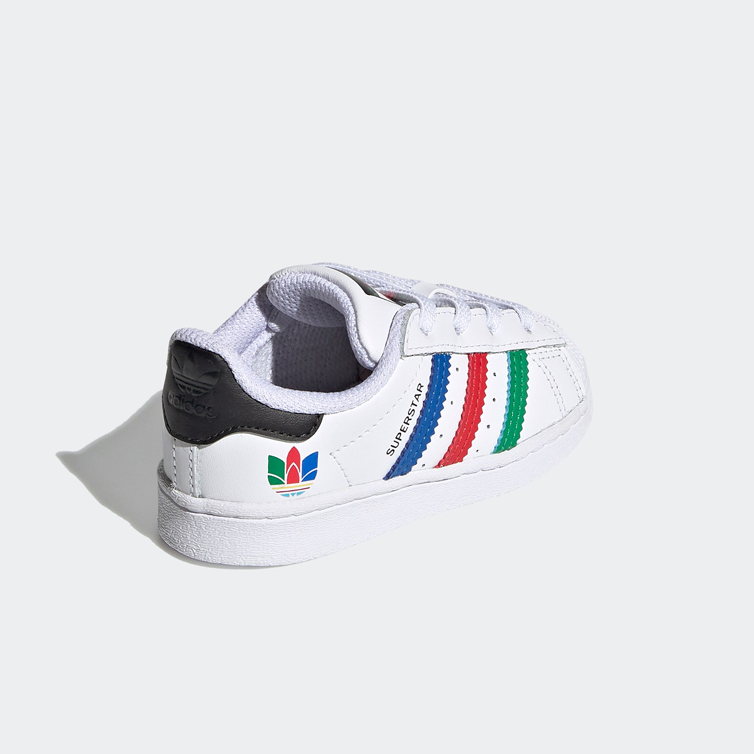 Adidas Genuine SUPERSTAR EL I  – обзор и цена Adidas Shoes Superstar