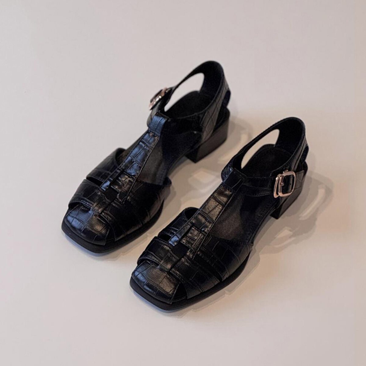 Женские сандалии, новая летняя – обзор и цена Vintage Fashion Heels