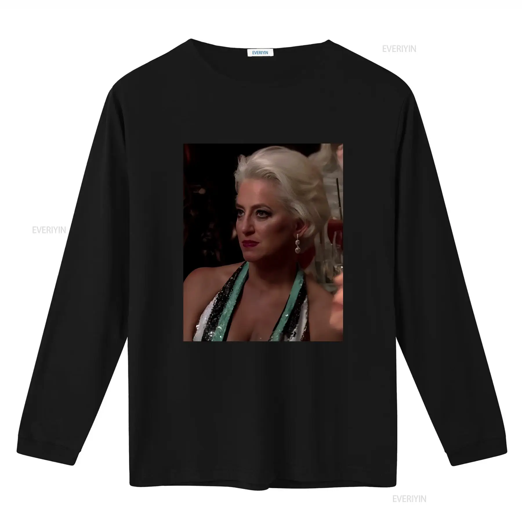 Модная футболка Dorinda Medley – обзор и цена Vintage Fashion New York