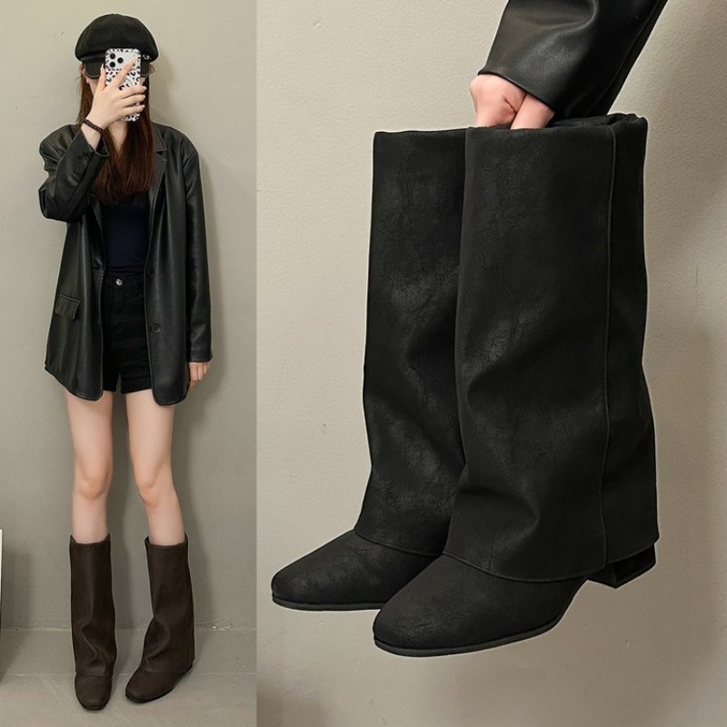 Новые модные винтажные ботинки – обзор и цена Vintage Fashion Heels