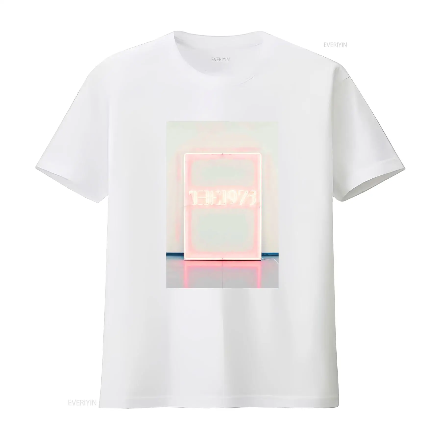 Мужская футболка 1975 Neon Sig – обзор и цена Vintage Fashion New York