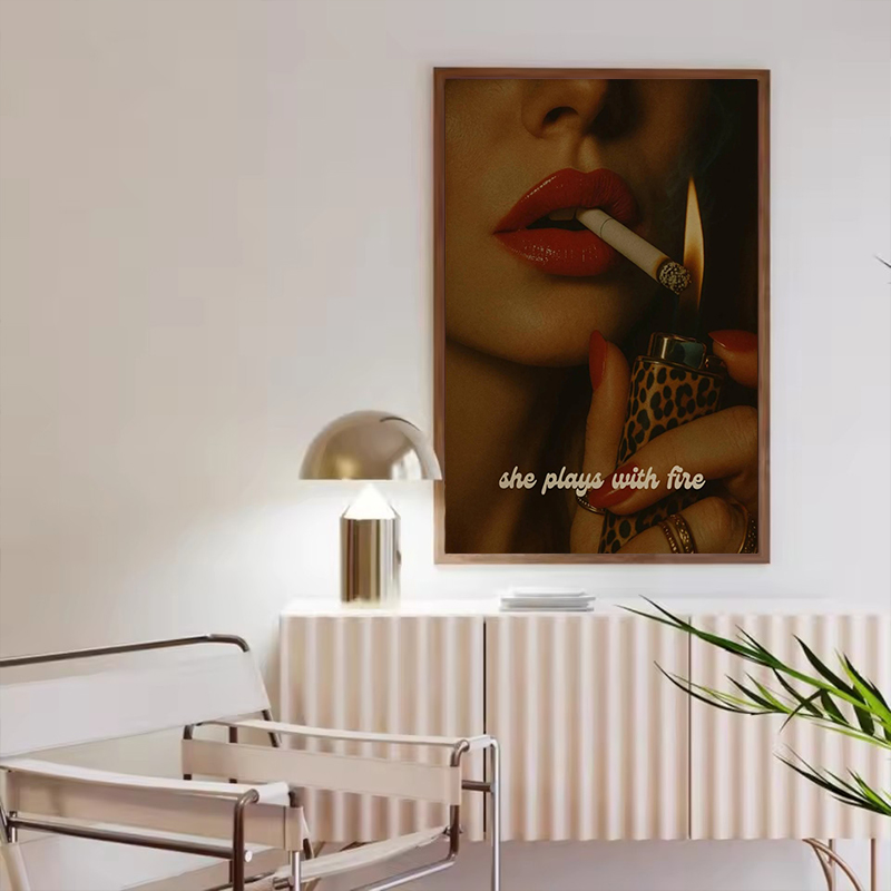 Модный винтажный постер с леоп – обзор и цена Vintage Vogue Fashion Poster