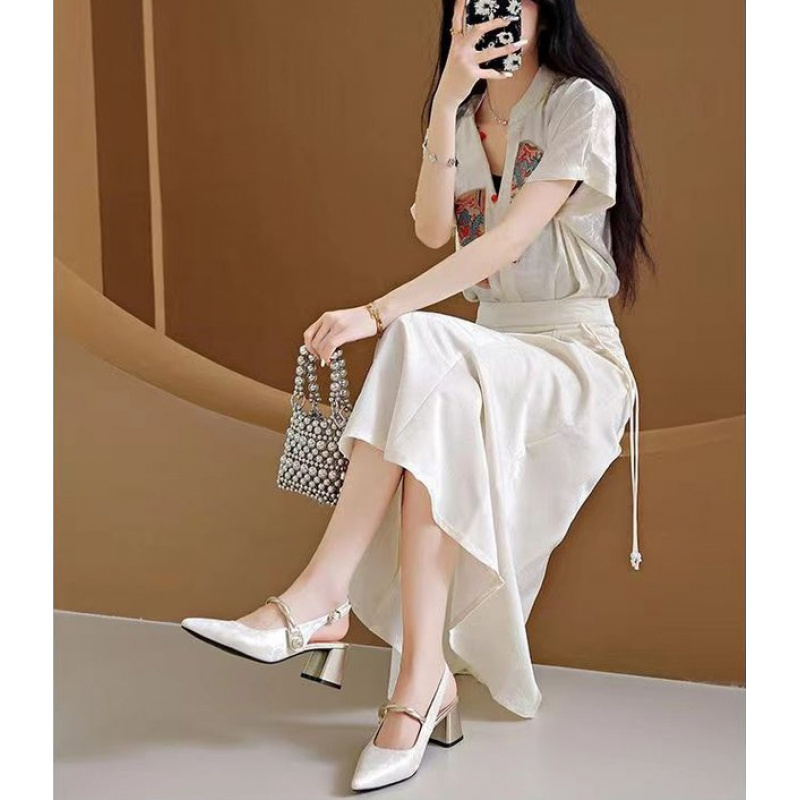 Элегантные женские туфли-лодоч – обзор и цена Vintage Fashion Heels