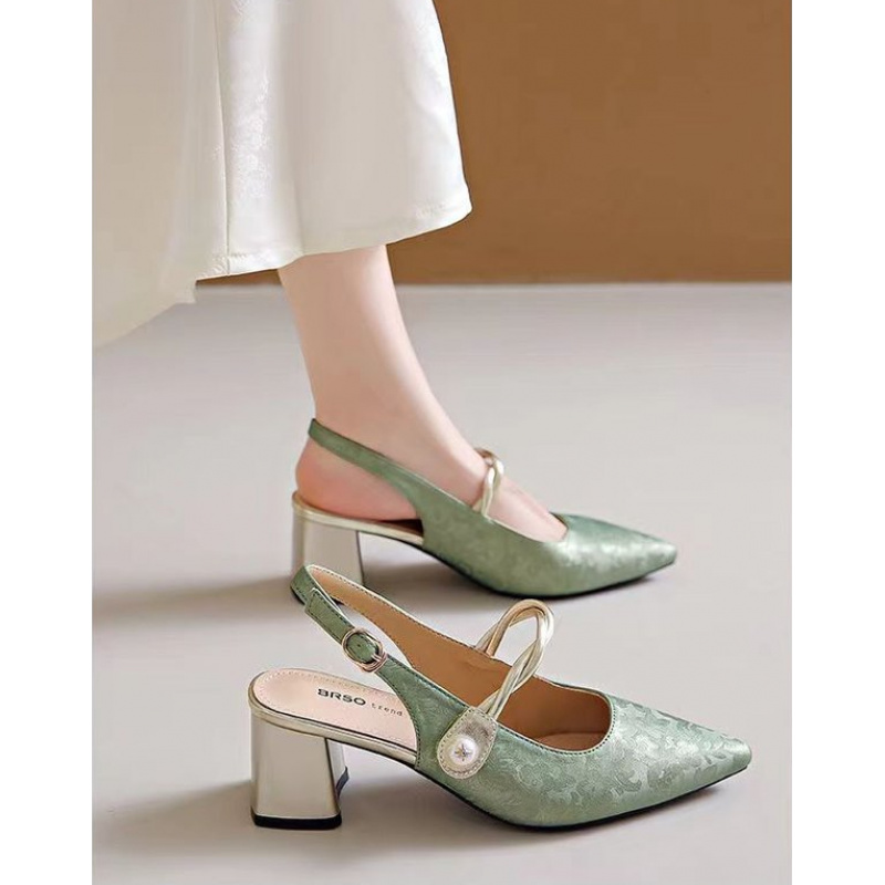 Элегантные женские туфли-лодоч – обзор и цена Vintage Fashion Heels