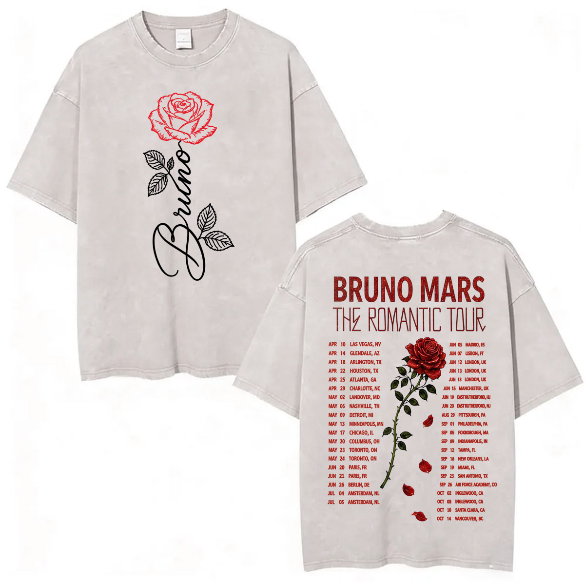 Футболки The Romantic Bruno Ma – обзор и цена Vintage Fashion World