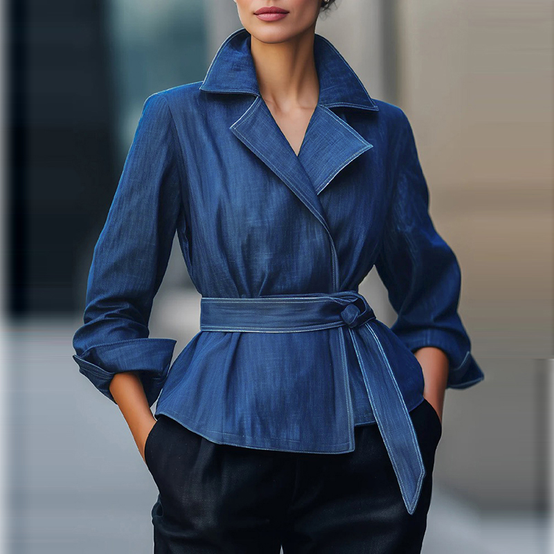 Модная джинсовая куртка для же – обзор и цена Vintage Fashion Female