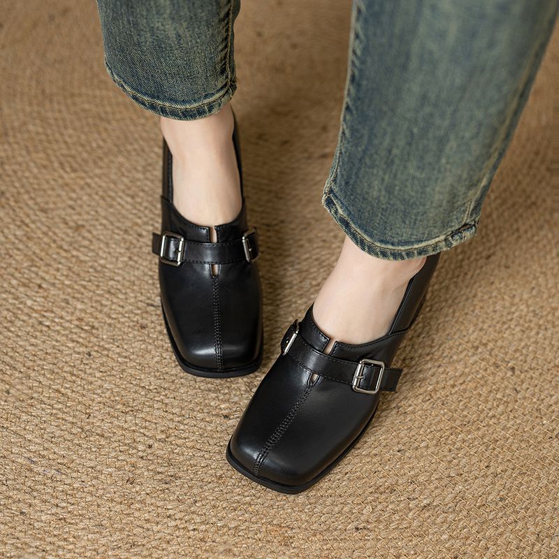 Girseaby Винтажные женские туф – обзор и цена Vintage Fashion Heels