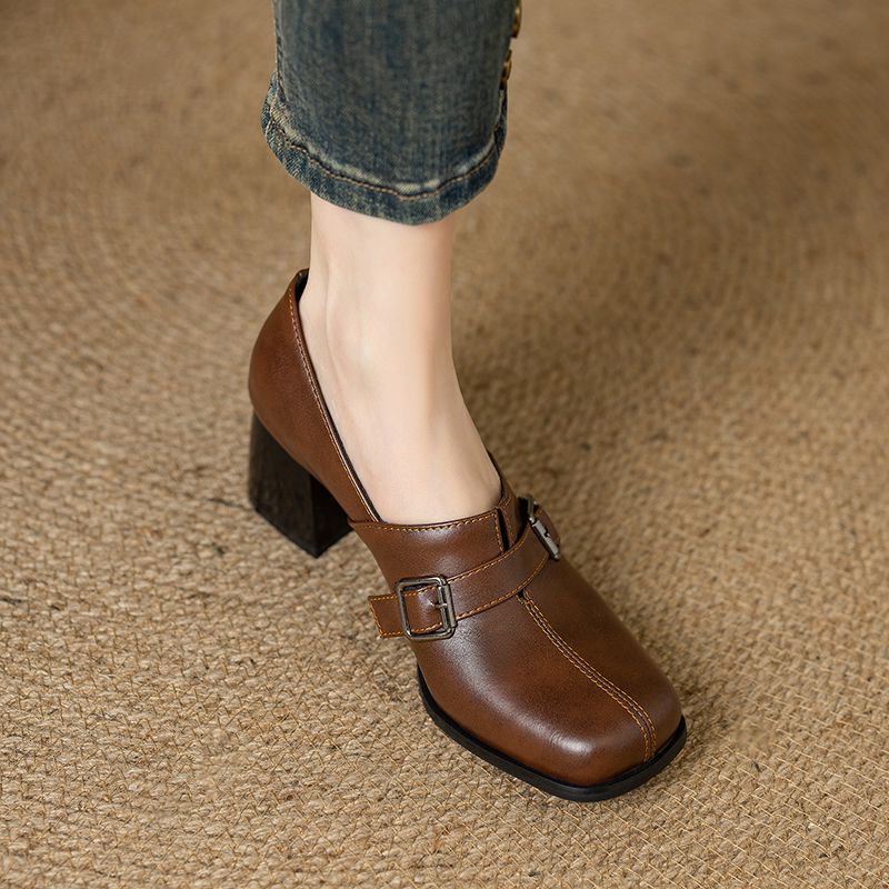 Girseaby Винтажные женские туф – обзор и цена Vintage Fashion Heels